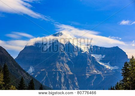Mount Robson