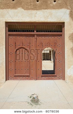 Fort Al Zubarah