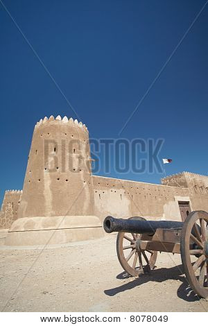 Fort Al Zubarah
