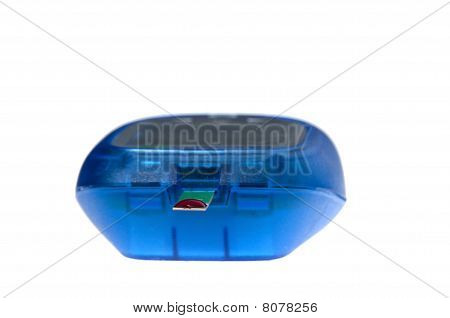 Diabetes-Bluttest