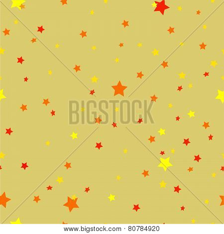 Starry sky