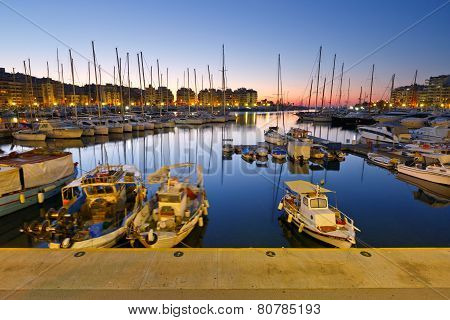 Zea marina, Athens.