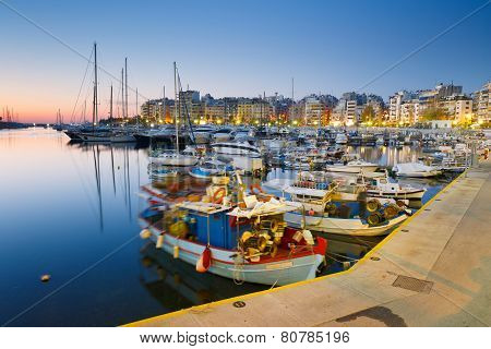 Zea marina, Athens.
