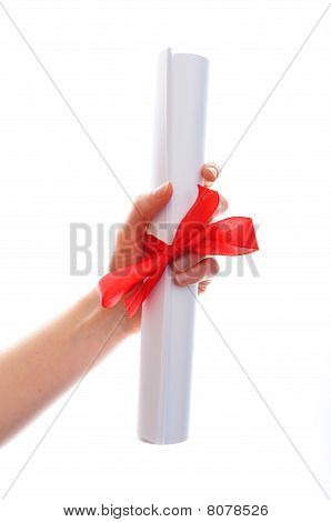 Graduação de diploma