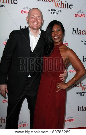 LOS ANGELES - JAN 20:  Bill Burr at the 