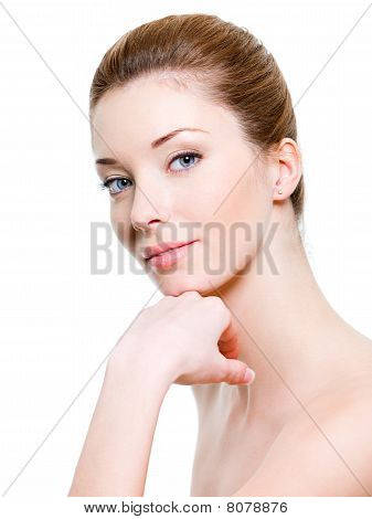 Bel viso sano