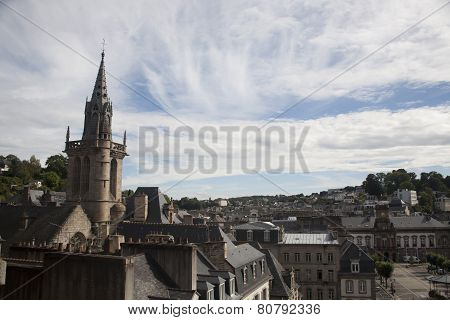 town in France