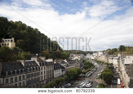 town in France