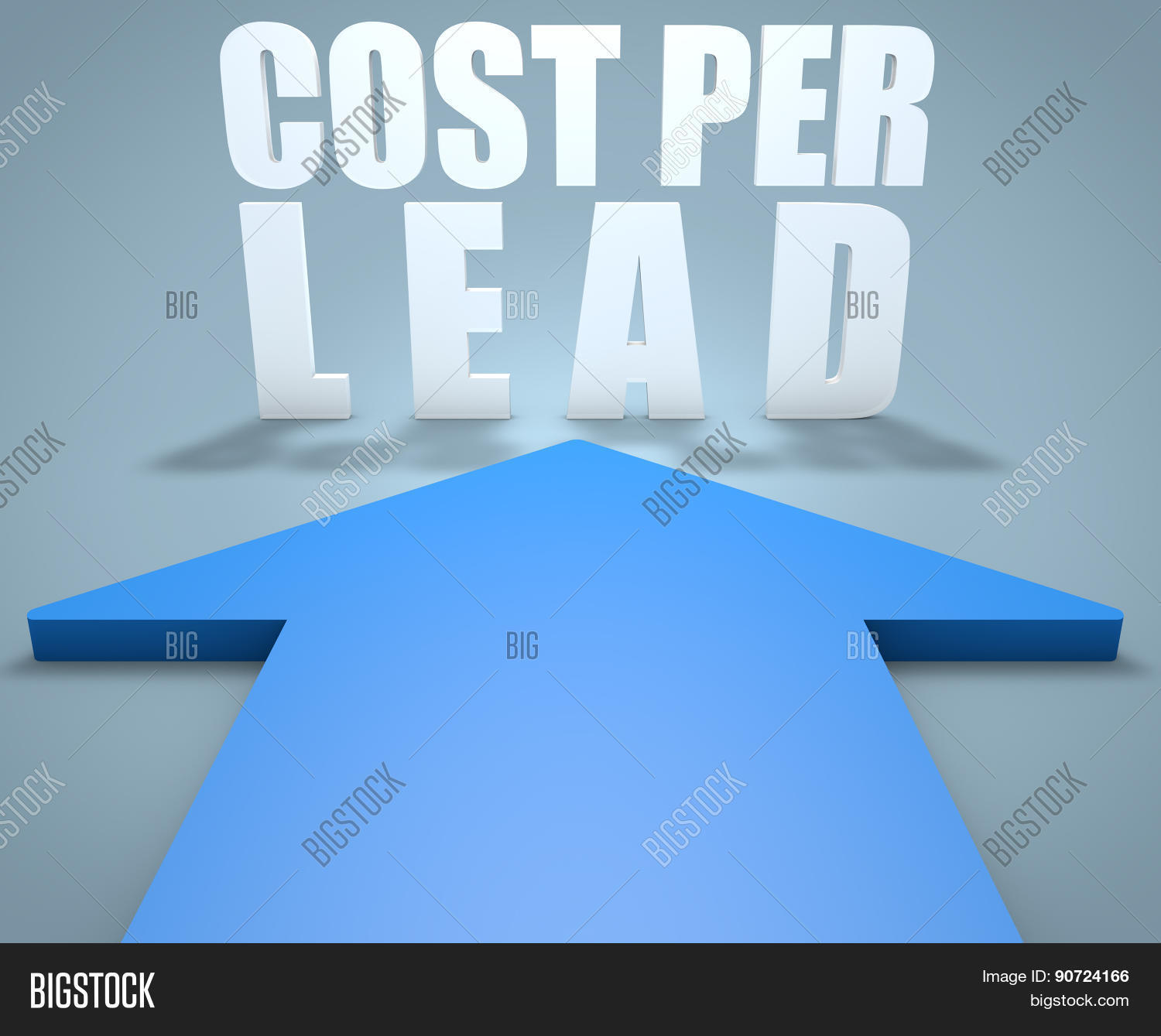 Cost Per Lead Image & Photo (Free Trial) Bigstock