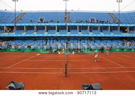 Teb Bnp Paribas Istanbul Open