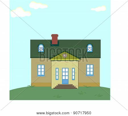 dream house
