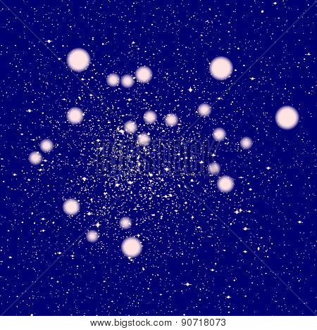 Constellation Of Sagittarius