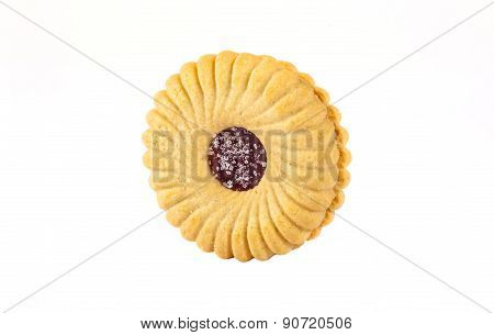 Jam Biscuit