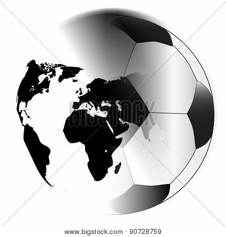 Earth Football
