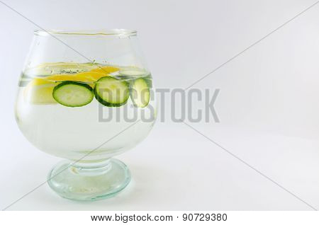 Dietary Cocktail In A Jar