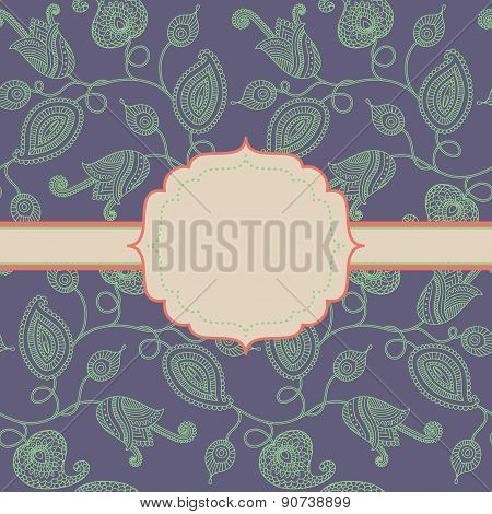 Floral Background