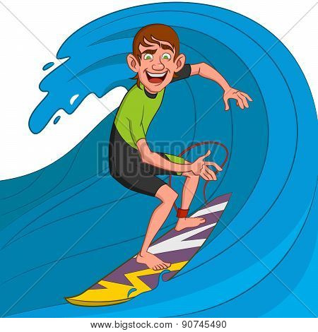 Surfer