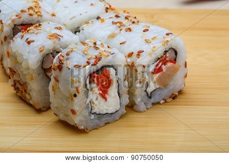 California Roll