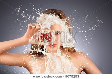 Плоды Splash.