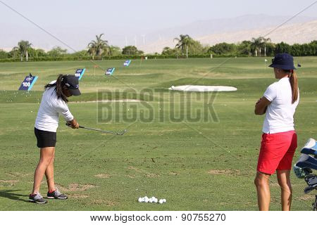 Celine Boutier And Patricia Meunier-lebouc At The Ana 2015