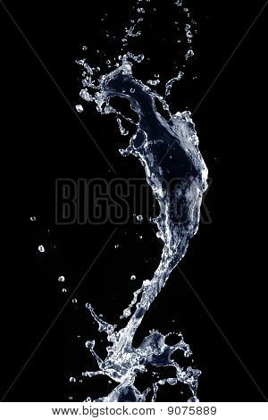 Vettä Splash.