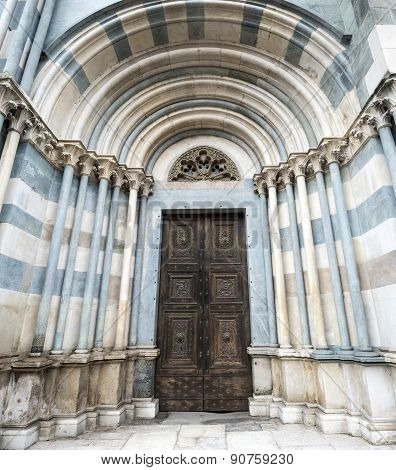 Vercelli, Church Of Sant'andrea