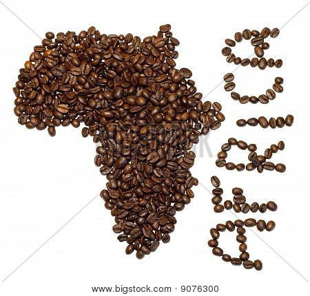 Caffè africano