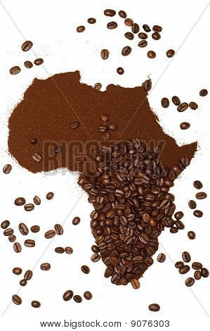 Caffè africano