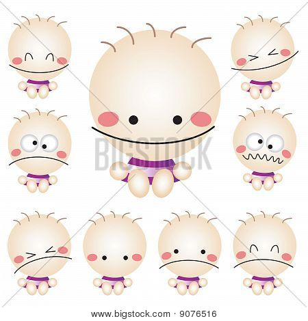 Cute Baby carattere