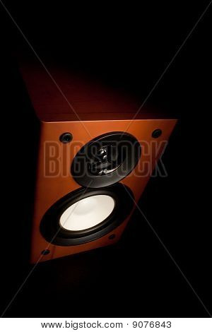 Stereo hoparlör