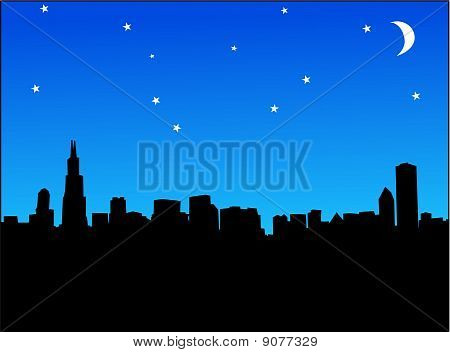 Skylinenight