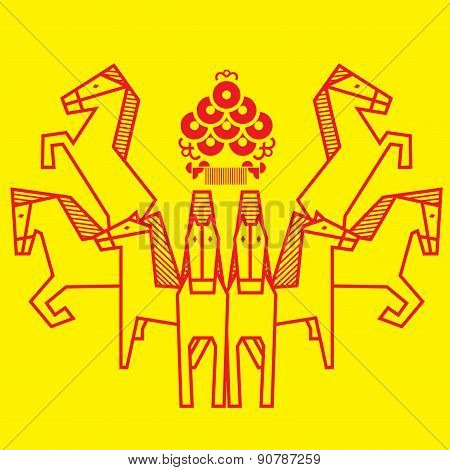 POWER HORSES