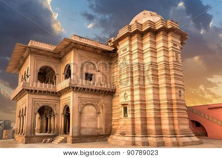 Palace India