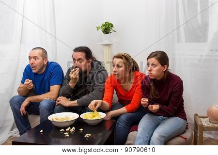 Exciting Telecast
