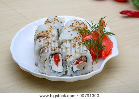 California Roll