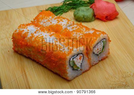 California Roll
