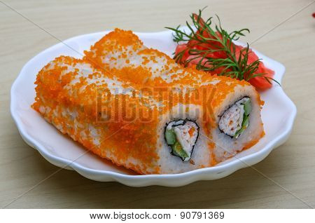 California Roll
