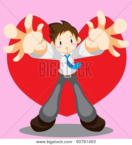 Hug me