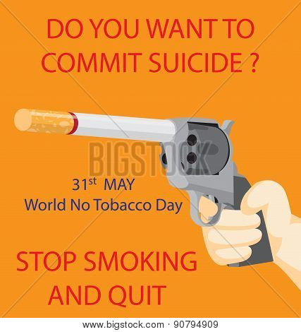 World No Tobacco Day