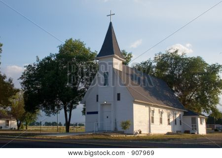 Église le dimanche