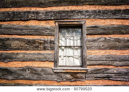 Preserved Historic Wood House