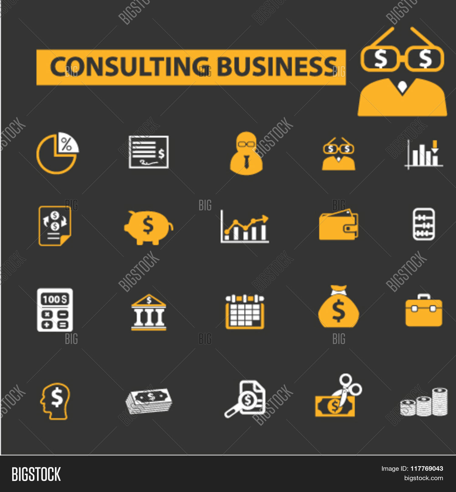 Consulting Business, Vector & Photo (Free Trial) | Bigstock