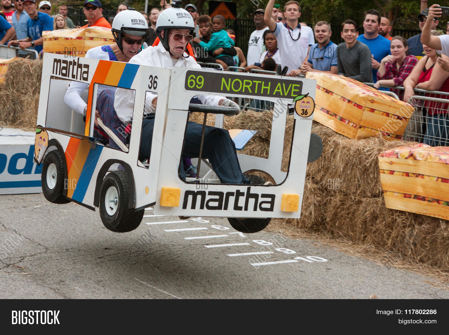 Red Bull Soap Box Derby >> Competitors Racing Bus Image Photo Free Trial Bigstock Red Bull Soap Box Derby >> Competitors Racing Bus Image Photo Free Trial Bigstock