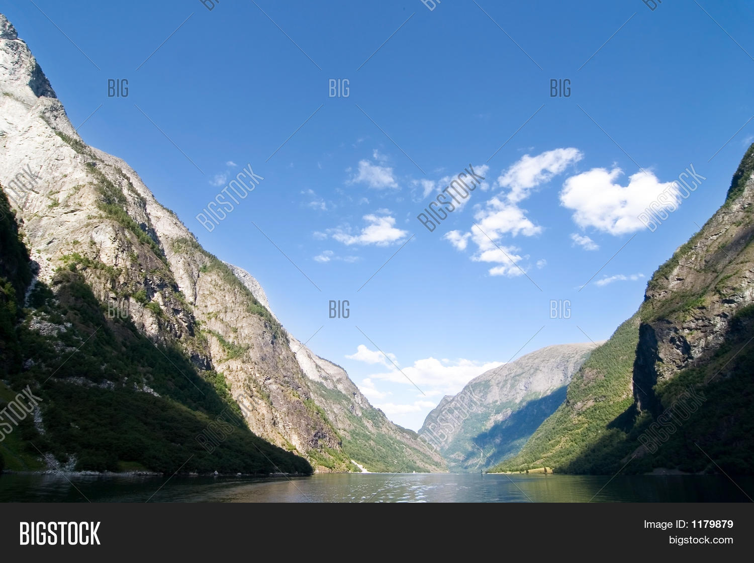 Sognefjord Norway Image & Photo (Free Trial) | Bigstock
