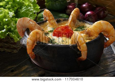 Brazilian Moqueca