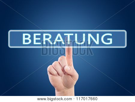Beratung