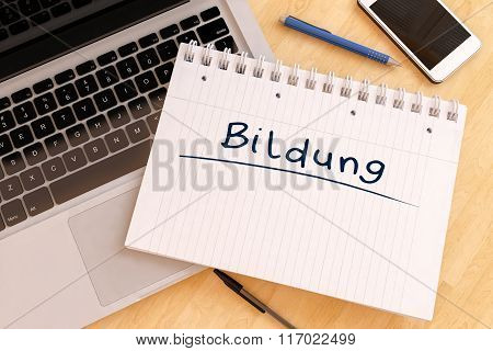 Bildung