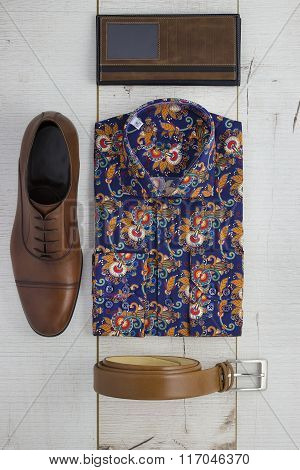 Summer look outfit