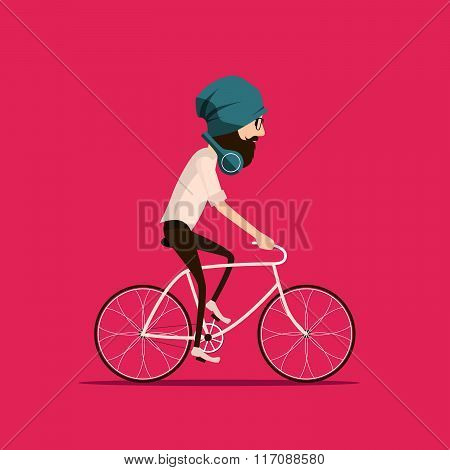 cycling
