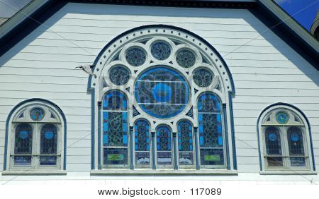 Stainglass Windows